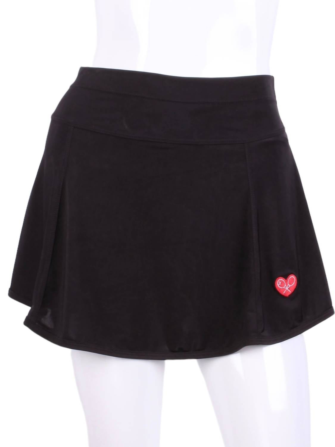 Love Love Tennis - Women's Gladiator Mini Skirt