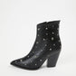 The Kooples - BOTAS DE COURO COM ESTRELAS