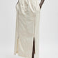 Tibi - Nylon Zipper Maxi Skirt