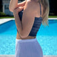 Bobi - Smocked Cami Top