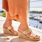 Andre Assous - Women's Aria Espadrille Wedge Sandals