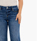1822 Denim - Mid Rise Straight Leg Jean