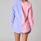 Buddylove - Wildberry Button Down Set