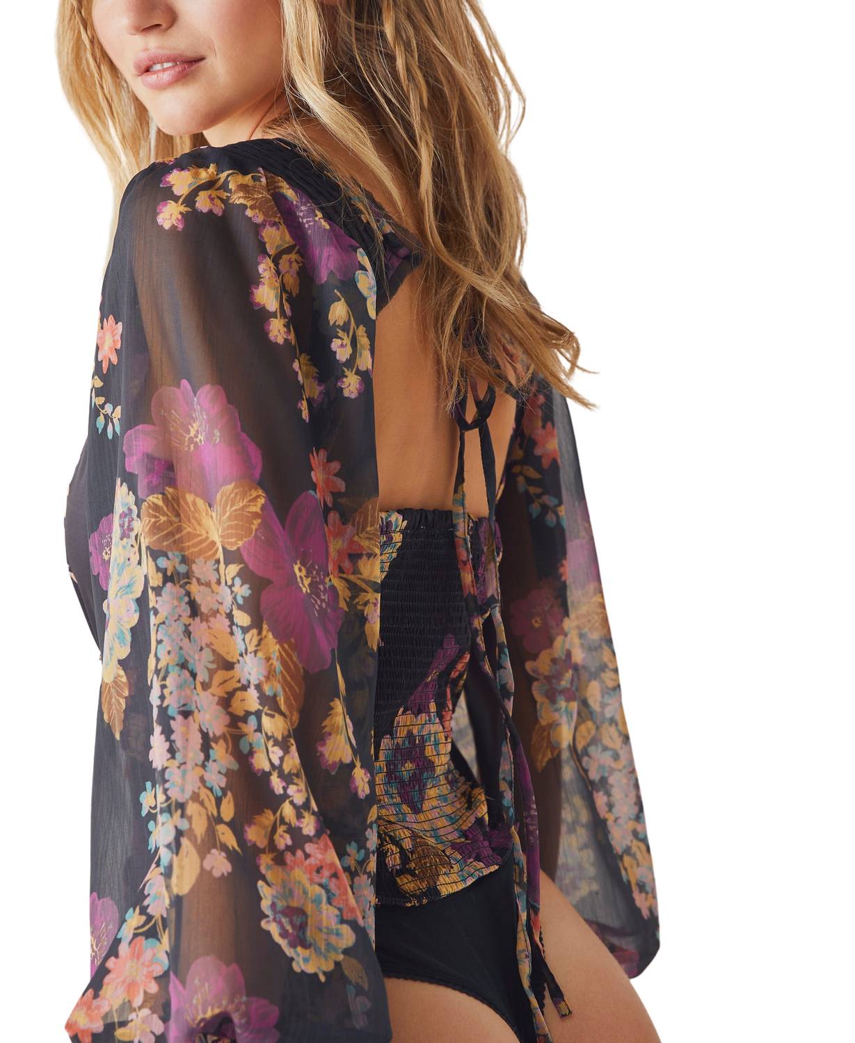 Free People - Wanderlust Bodysuit