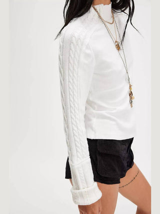 Free People - Breezy Swit Top