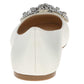 Betsey Johnson - Women's Ever Satin Flat Shoes
