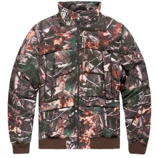 Jordan Craig - Jaqueta Bomber Cross Bay Masculina