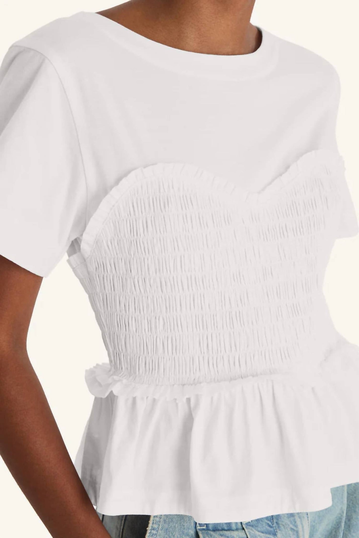 Merlette - Shel Top