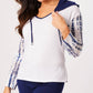 Angel Apparel - V-neck Hoodie