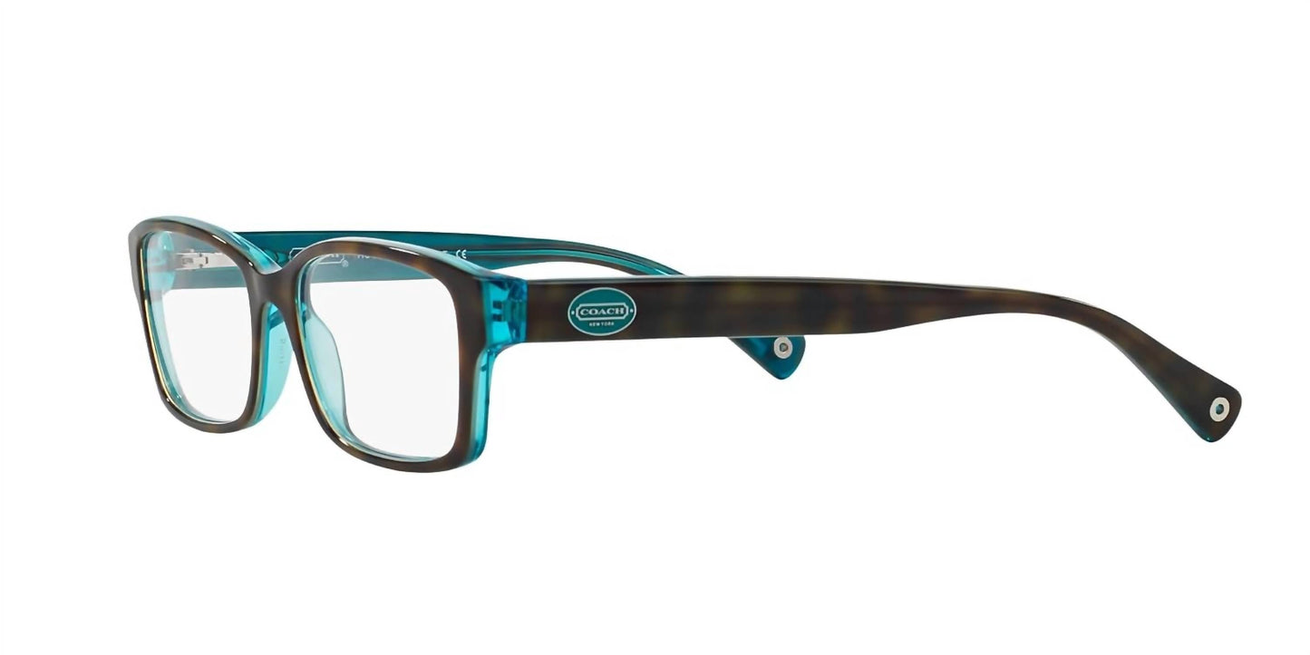 Coach - Women's Hc6040 Eyeglasses