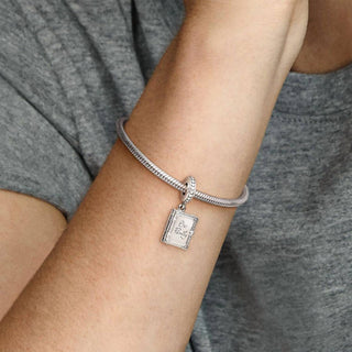 Pandora - Family Book Charm
