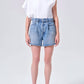 Agolde - Lyonne Jean Shorts