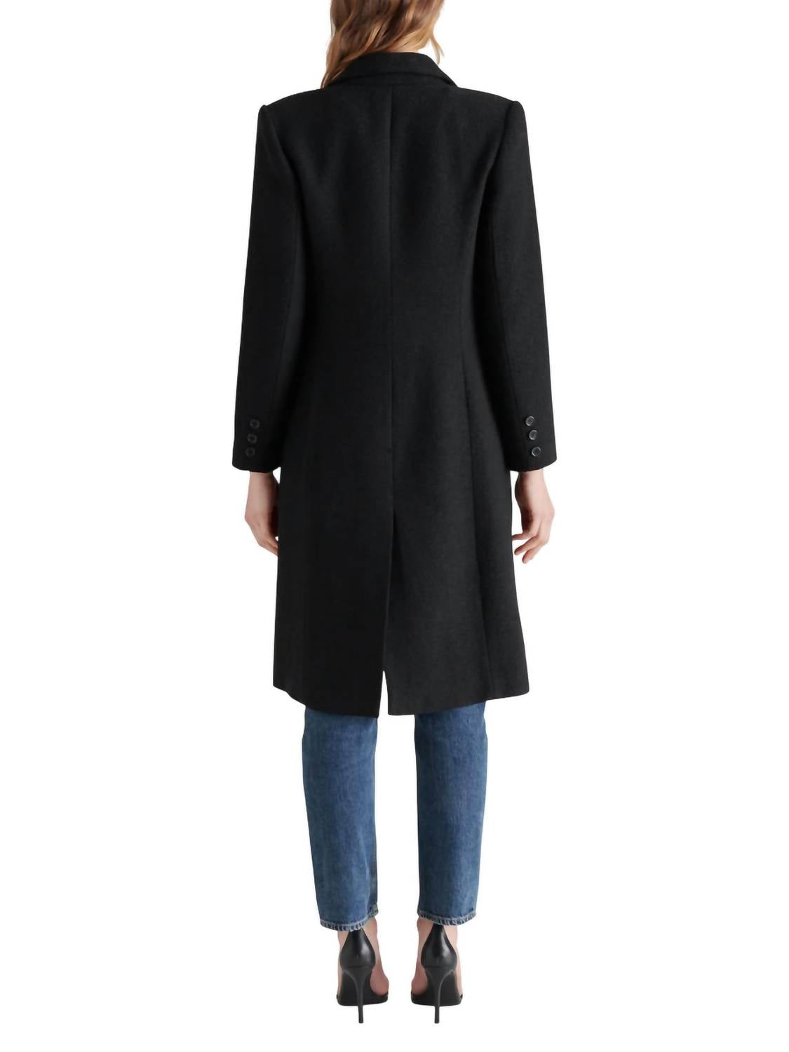 Steve Madden - Prisie Longline Coat