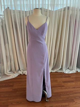 Dessy - Women's Long A-Line Gown