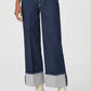 Paige - Sasha High-rise Wide Leg Jeans