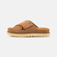Ugg - Women's Goldenstar Cross Slide