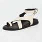 Free People - Women's Anya Crisscross Footbed Sandals