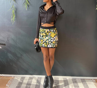 Lost + Wander - Minissaia Tropical Daydream