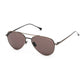 Belstaff - Men's Stainless Steel Sunglasses