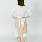 Alabama Chanin - Zero Waste Helton Skirt