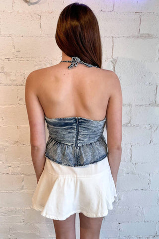 Dia + Lua - Top Jessica Halter