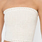 Alice + Olivia - Alison Tube Top