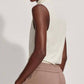 Varley - Caley Fitted Rib Tank Top