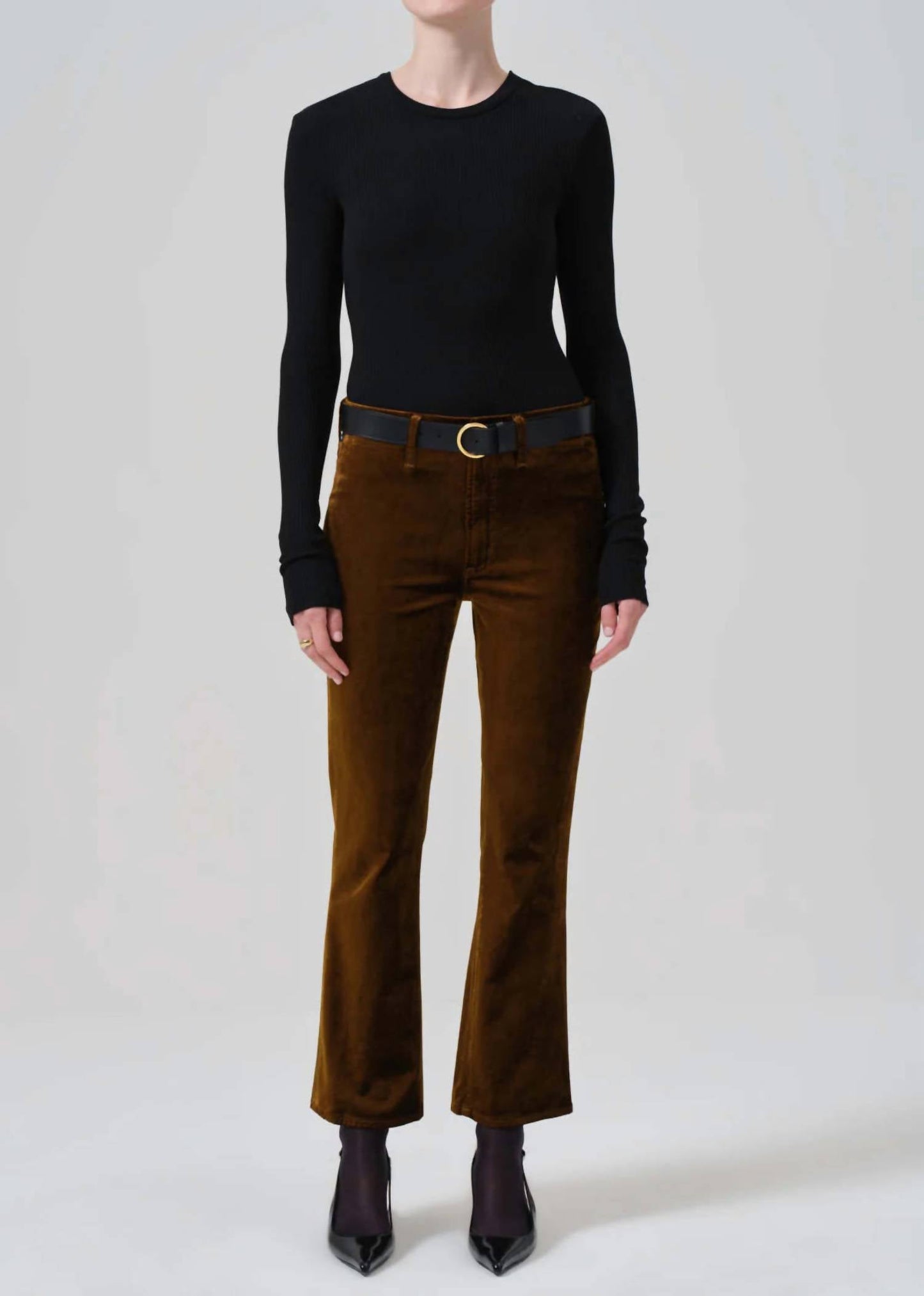 Citizens Of Humanity - Isola Cropped Trouser