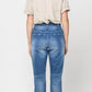 Vervet By Flying Monkey - EMMA CROPPED JEANS