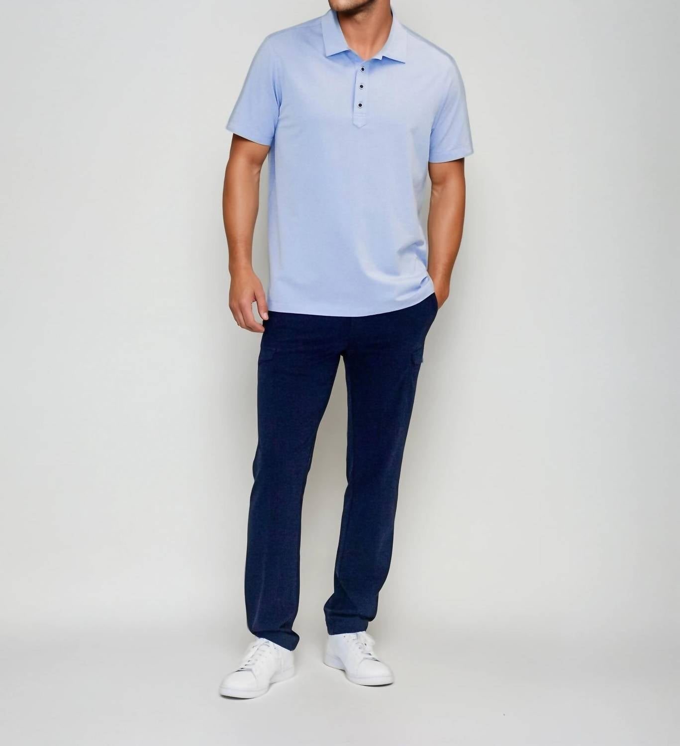 Buki - Cinqo Polo Shirt