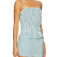 Lna - Pali Spaghetti Strap Top
