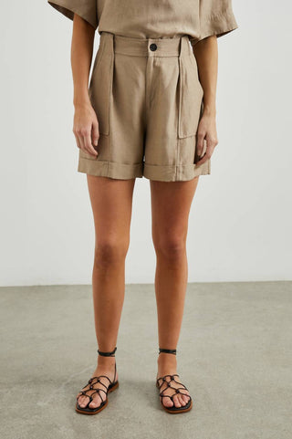 Rails - Maryam Short