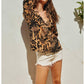 Dress Forum - Sweet Summer Ruffled Neck Top