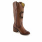 Forastero - Women's Leather Boots Western