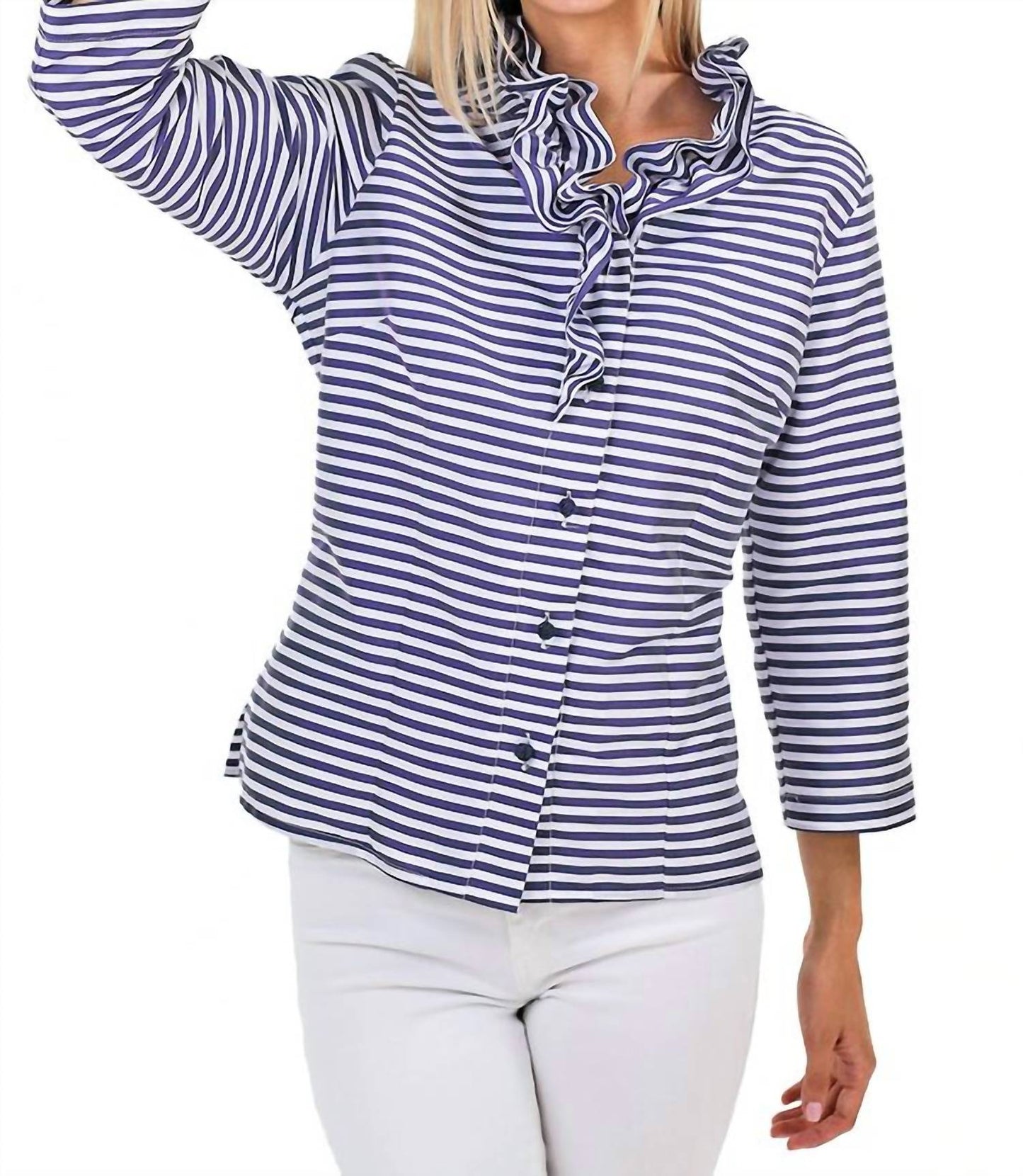 Connie Roberson - Celine Blouse