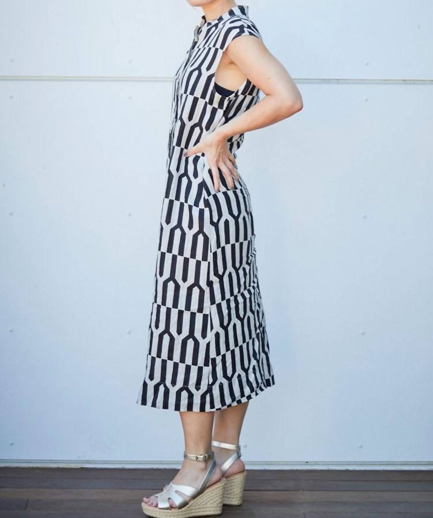 Bryn Walker - Keaton Linen Vest