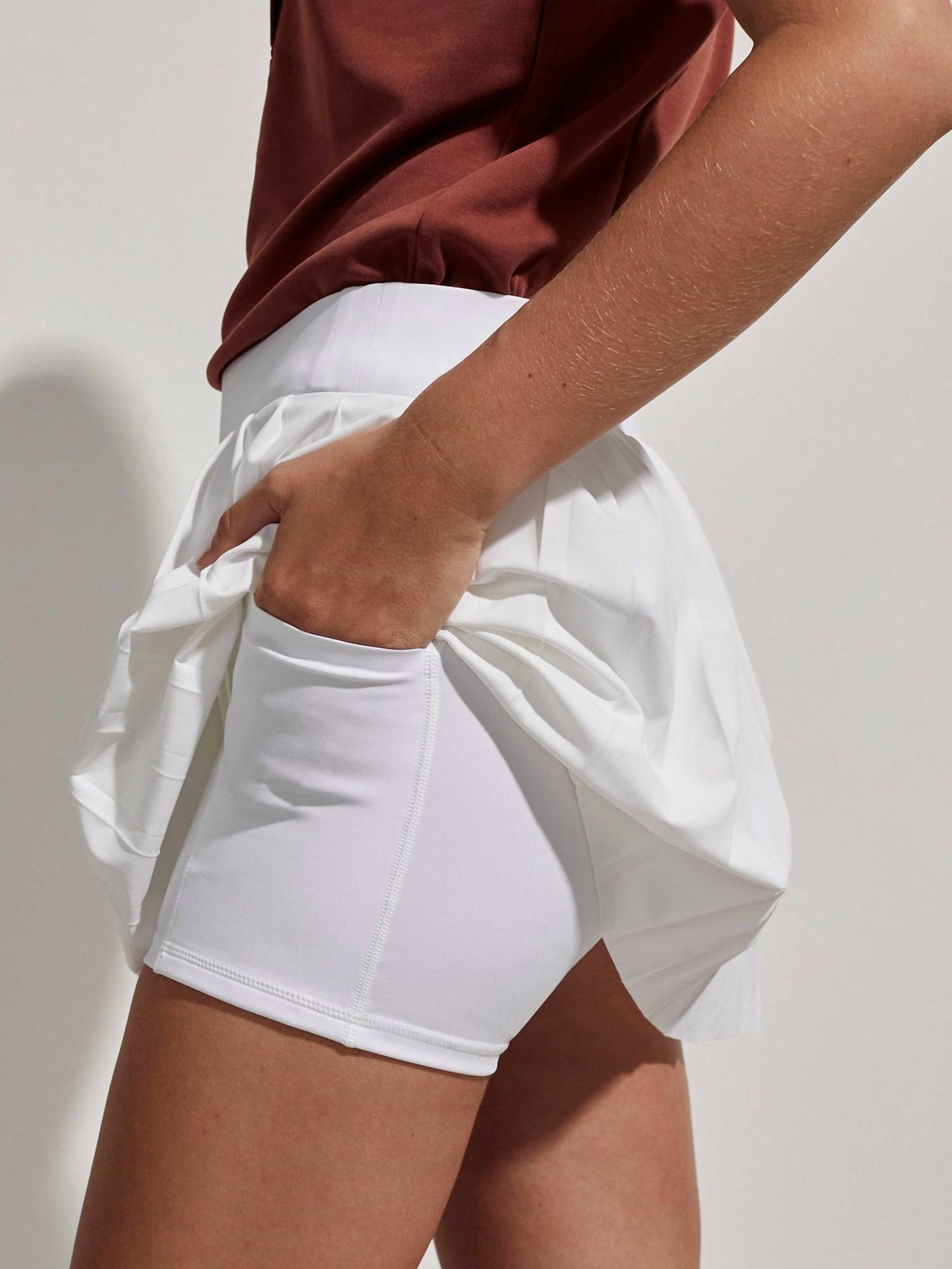 Varley - Kalmia Mid Rise Skort