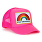 Aviator Nation - Women's Stay Grounded Vintage Low Rise Trucker Hat