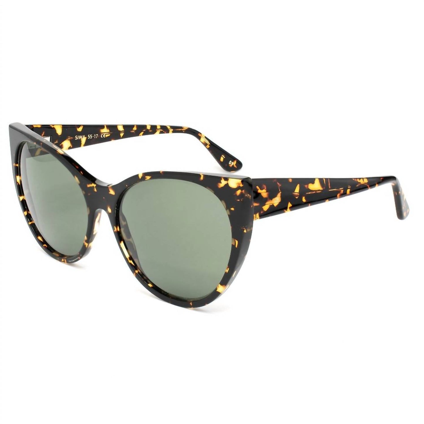 L.G.R. - Women's Bicolor Acetate Sunglasses