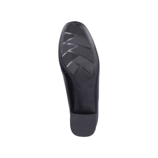 Rieker - Mocassim de Salto Feminino Violeta 52