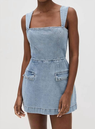 Amanda Uprichard - Macacão Bethany Skort