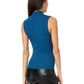 Sanctuary - Essential Sleeveless Mock Neck Top