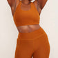 Wolven - Quick-drying Active Yoga Top
