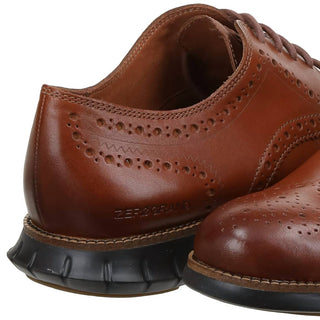 Cole Haan - Sapatos Oxford Masculinos Zerogrand Wingtip