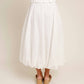Astr - Kissel Eyelet Maxi Skirt