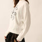 Promesa - Fruits Waffle-Knit Top