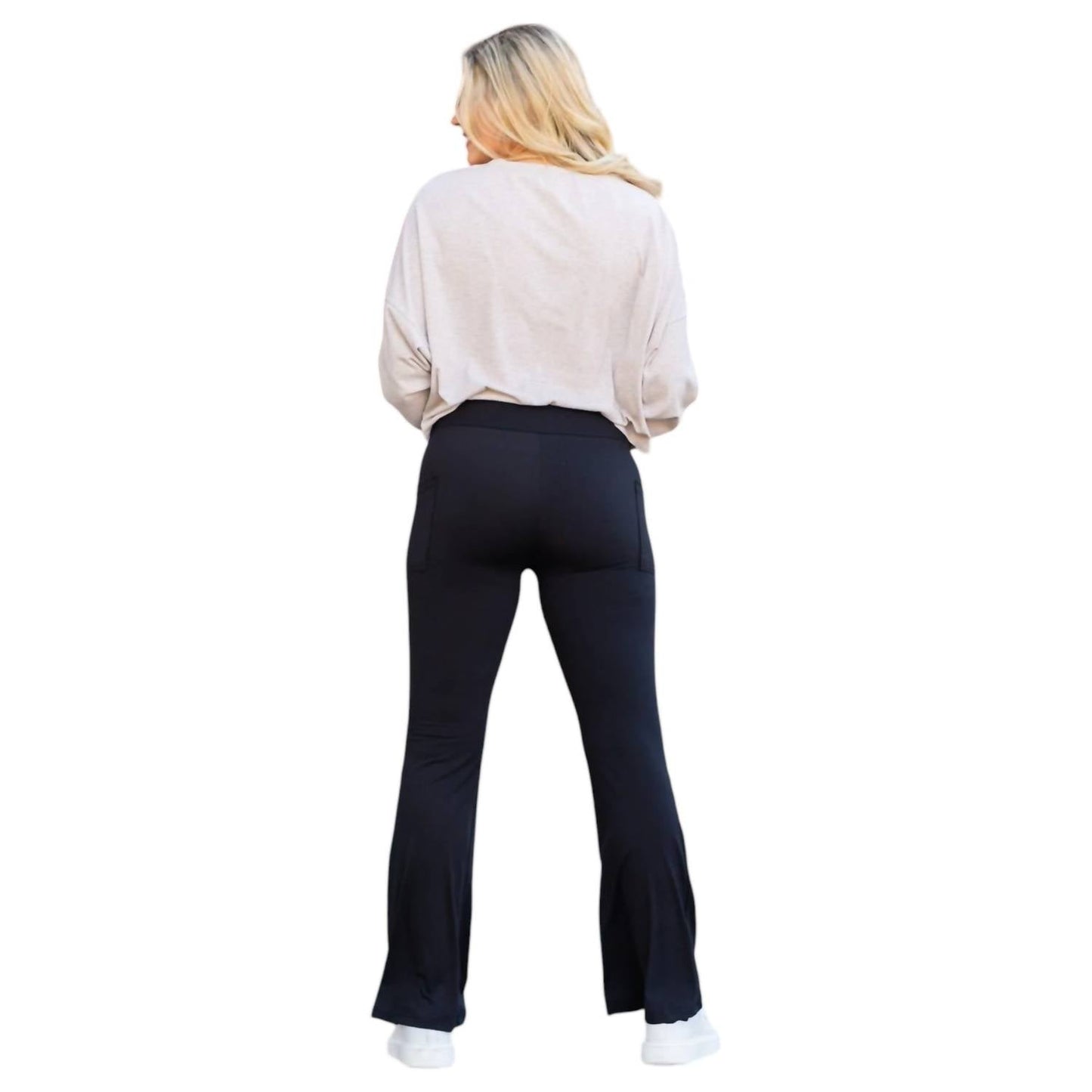 Julia Rose - Leggings Vanessa Bootcut