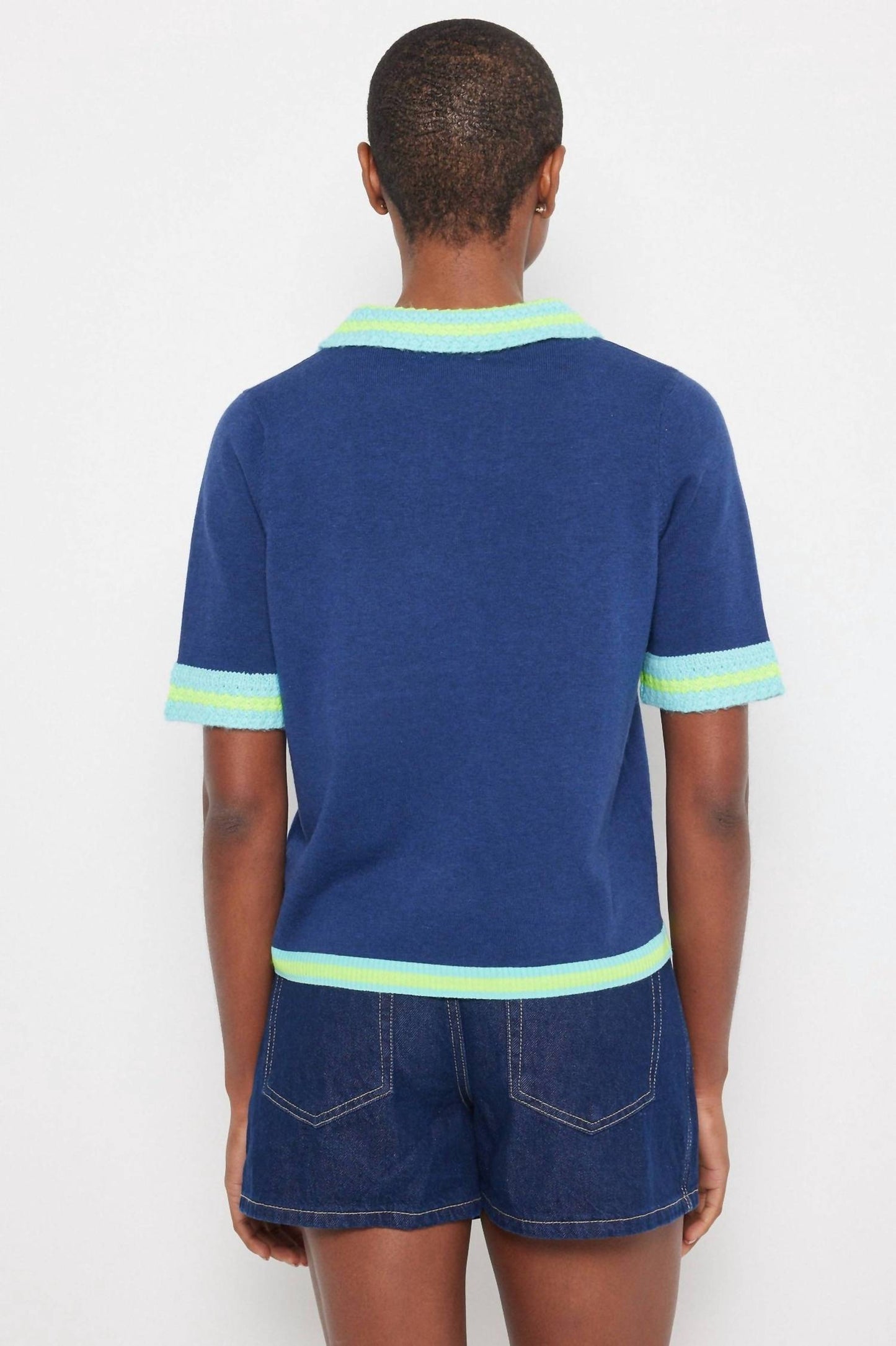 Lisa Todd - Polo Club Top