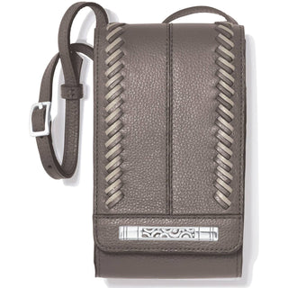 Brighton - Organizador de celular feminino Bellaire
