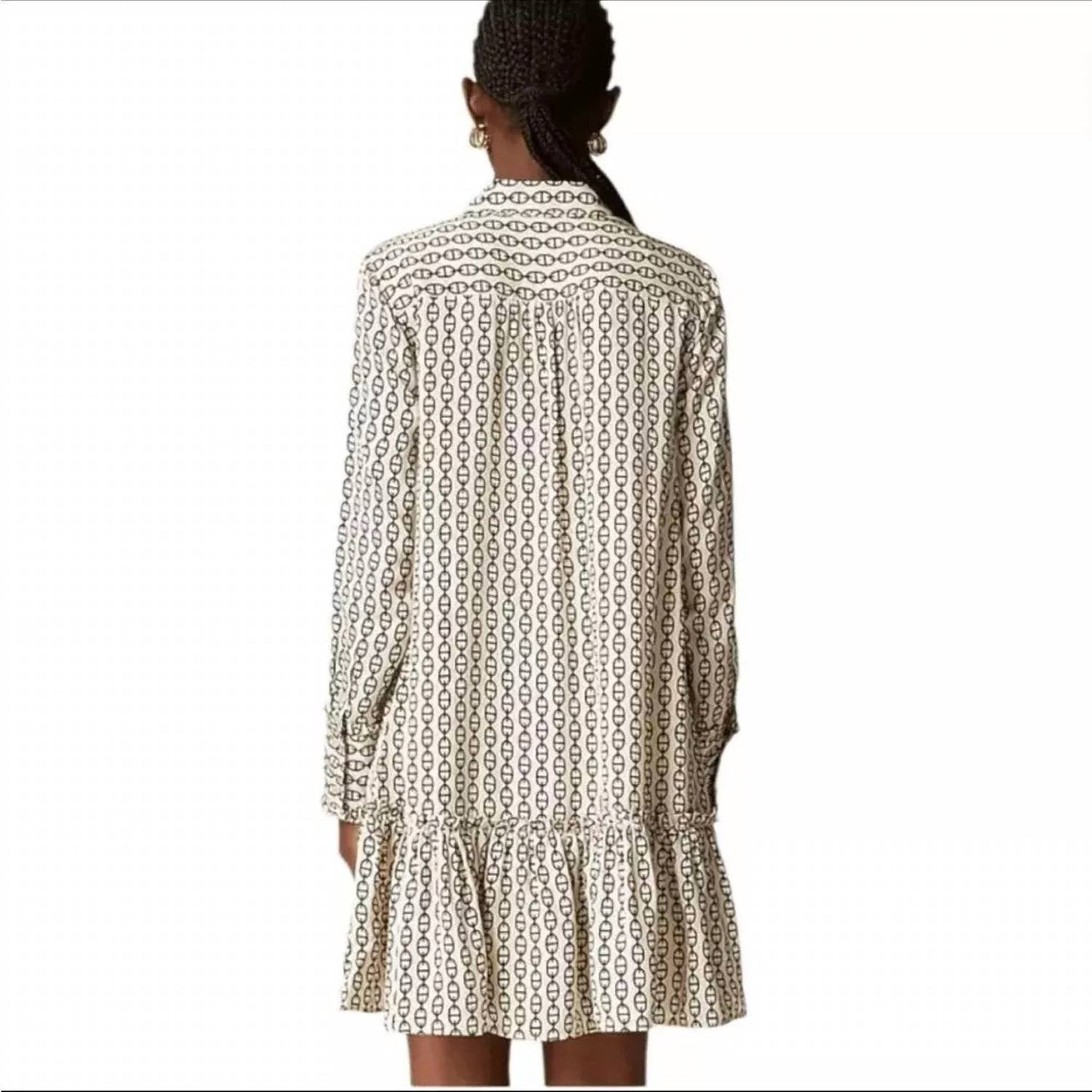 J.Crew - Amelia Popover Shirtdress